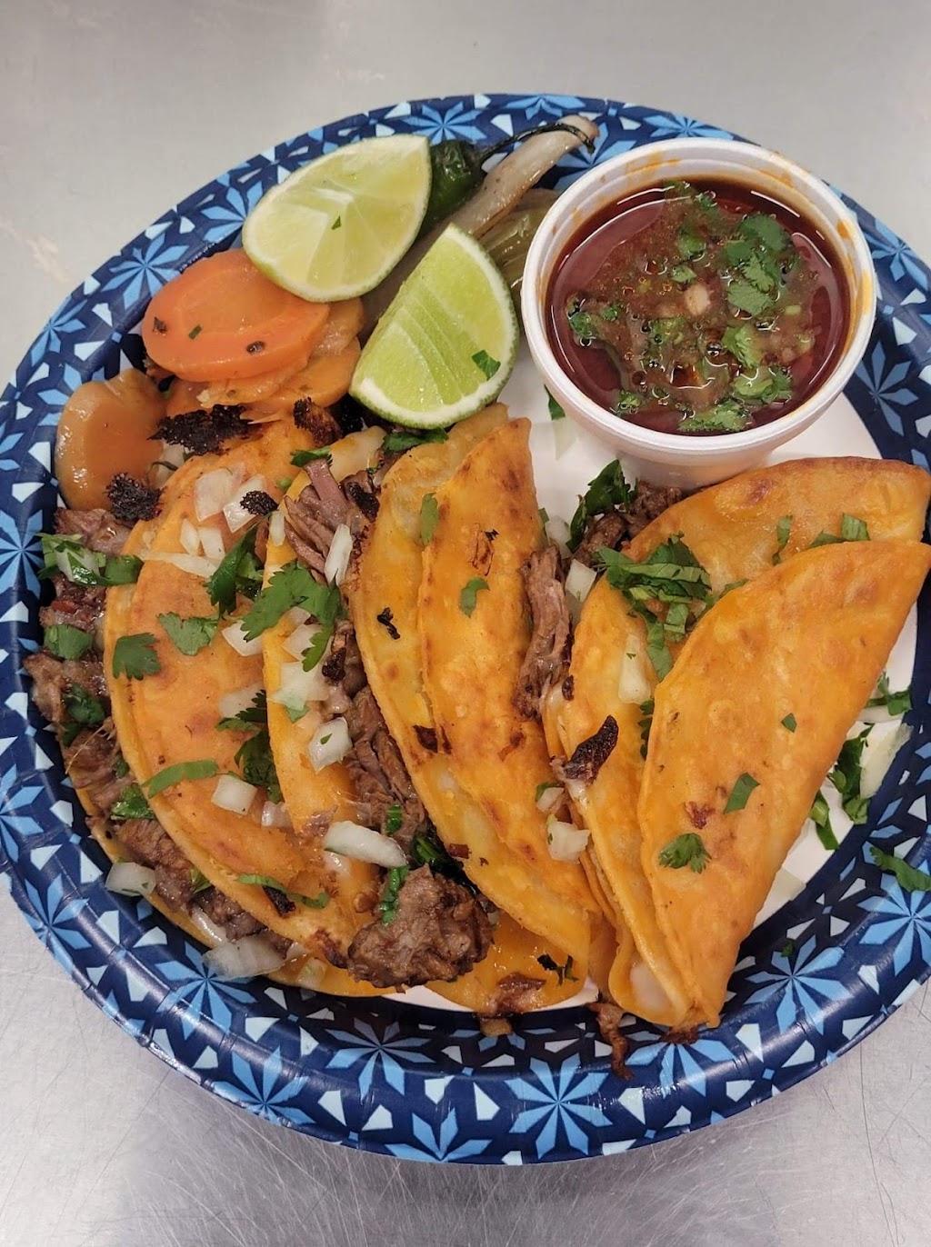 Taqueria El Burrito | restaurant | 1480 Robinson Rd, Old Hickory, TN 37138, USA | 6292547738 OR +1 629-254-7738