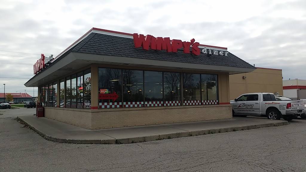 Wimpys Diner | restaurant | 4349 Wellington Rd S, London, ON N6E 2Z8, Canada | 5196686888 OR +1 519-668-6888