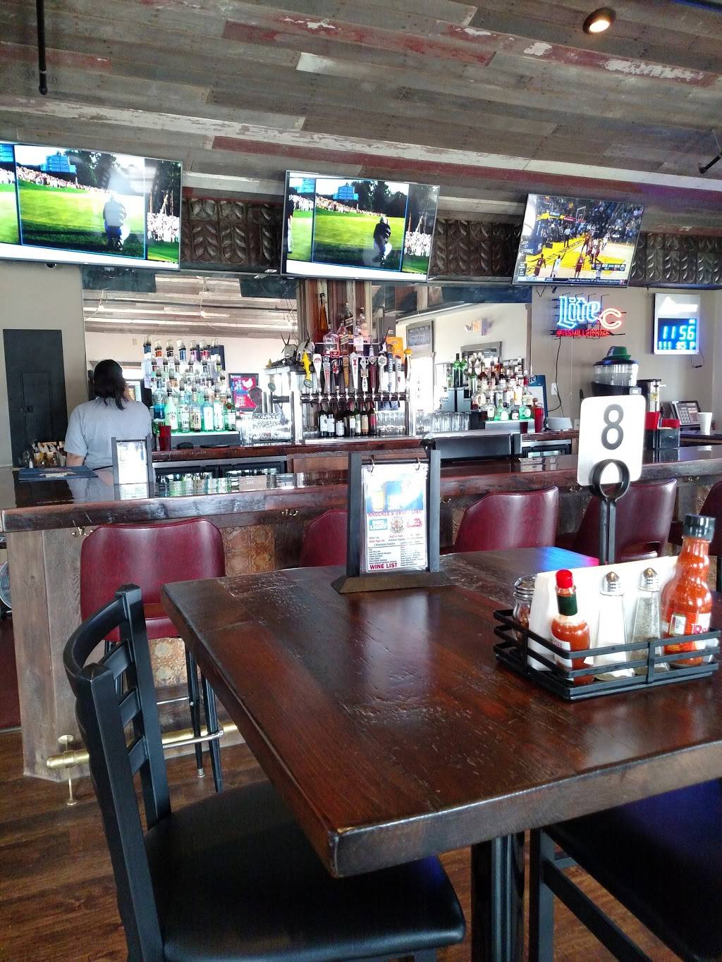 Knuckles Pizza | restaurant | 1719 W Woodside Dr, Dunlap, IL 61525, USA | 3092435900 OR +1 309-243-5900