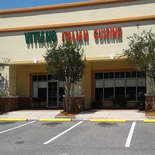 Vitianos Italian Cuisine | restaurant | 9542 Argyle Forest Blvd c19, Jacksonville, FL 32222, USA | 9047388079 OR +1 904-738-8079