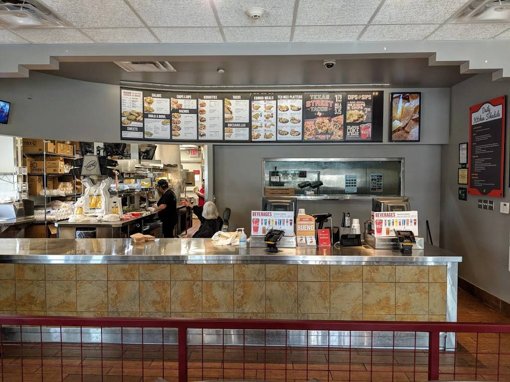 Taco Bueno | restaurant | 4500 Long Prairie Rd, Flower Mound, TX 75028, USA | 4692934452 OR +1 469-293-4452