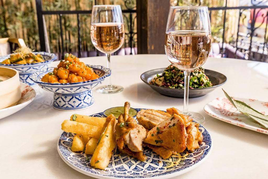 Warrior | restaurant | 8909 Sunset Blvd, West Hollywood, CA 90069, USA | 3109990403 OR +1 310-999-0403