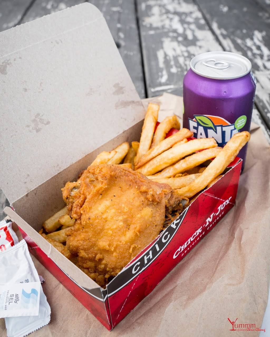 CHICK•N•JOY | restaurant | 1265 York Mills Rd Unit F3 Bldg F, North York, ON M3A 1Z5, Canada | 6473501265 OR +1 647-350-1265