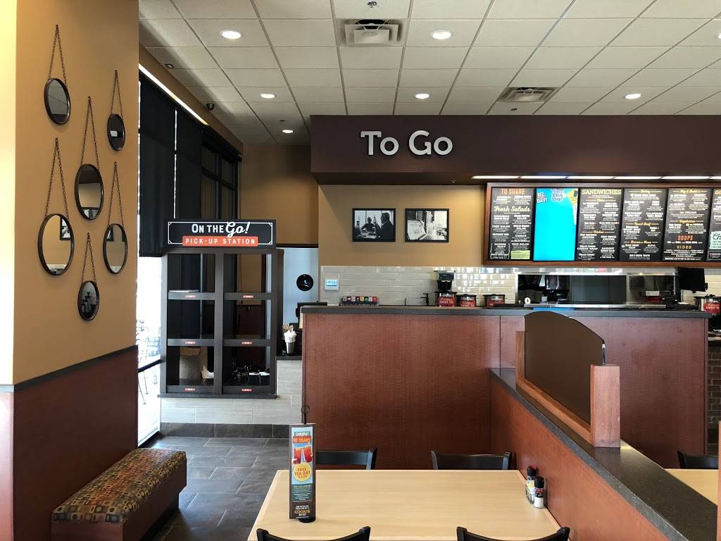 McAlisters Deli | restaurant | 7636 Beechmont Ave Building #1, Cincinnati, OH 45255, USA | 5139092901 OR +1 513-909-2901