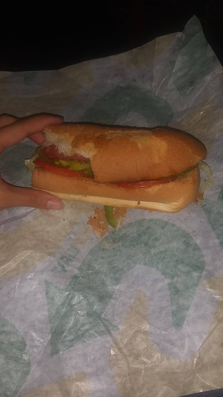 Subway | meal takeaway | 2499 S Academy Blvd, Colorado Springs, CO 80916, USA | 7193808321 OR +1 719-380-8321