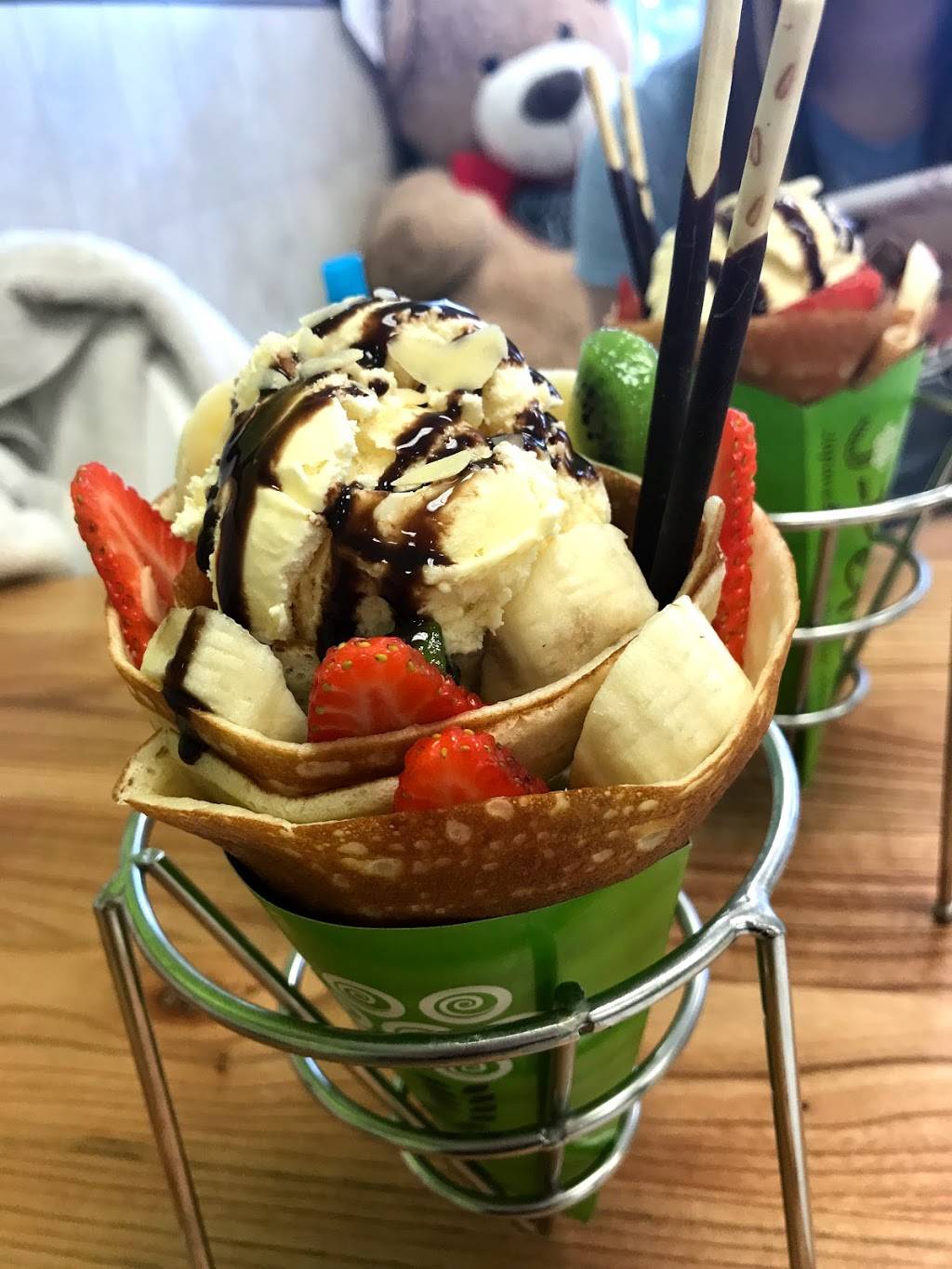 J-Petal Ice Cream and Crepe | restaurant | 5714 1490, NJ-37 #3, Toms River, NJ 08753, USA | 7322818749 OR +1 732-281-8749