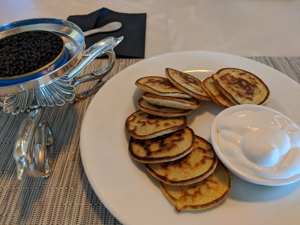 Petrossian | restaurant | Tom Bradley International Terminal, 599 World Way, Los Angeles, CA 90045, USA | 8008289241 OR +1 800-828-9241