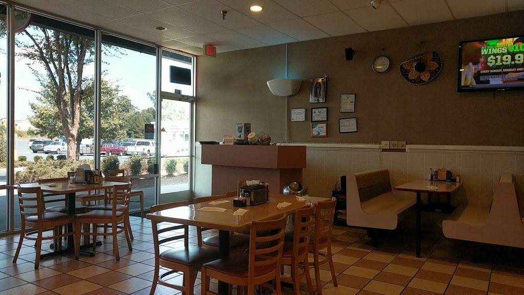 Las Trancas Restaurant | restaurant | 1017 High Point St, Randleman, NC 27317, USA | 3364959372 OR +1 336-495-9372