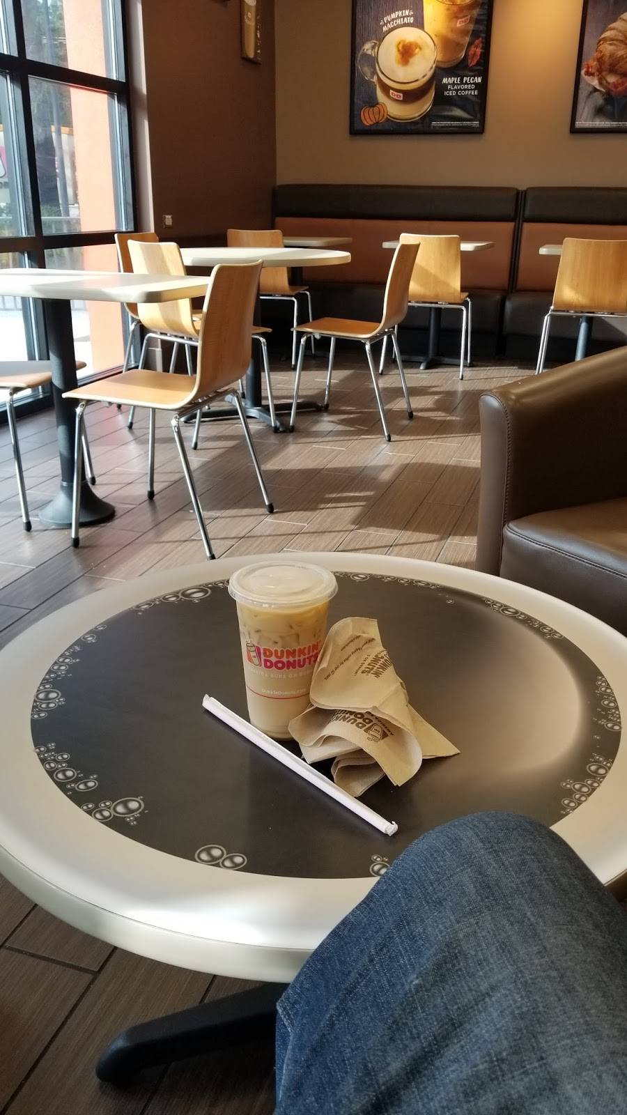 Dunkin Donuts | cafe | 17691 Gunn Hwy, Odessa, FL 33556, USA | 8139204460 OR +1 813-920-4460
