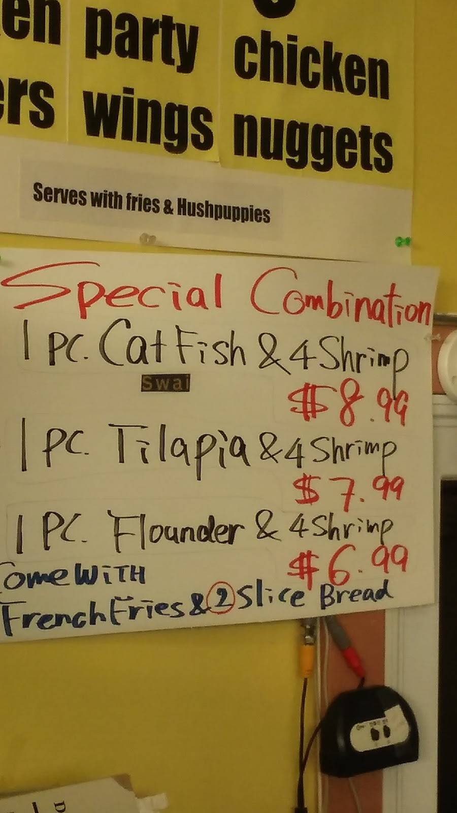 Blue Ocean Seafood | restaurant | 1000 Park Ave, Norfolk, VA 23504, USA | 7576232255 OR +1 757-623-2255