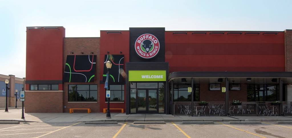 Buffalo Wings & Rings | restaurant | 2809 US-25 Ste 6030, Crestview Hills, KY 41017, USA | 8593319464 OR +1 859-331-9464