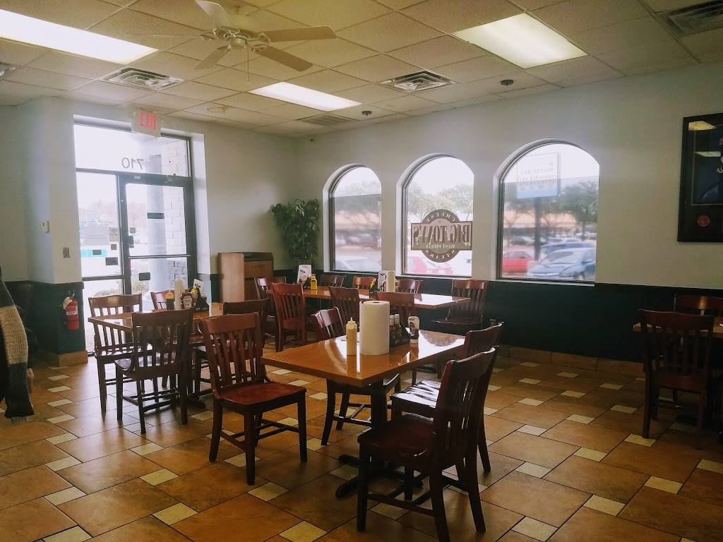 Big Tonys West Philly Cheesesteaks Plano | restaurant | 2337, 710 W Parker Rd, Plano, TX 75075, USA | 4699691274 OR +1 469-969-1274