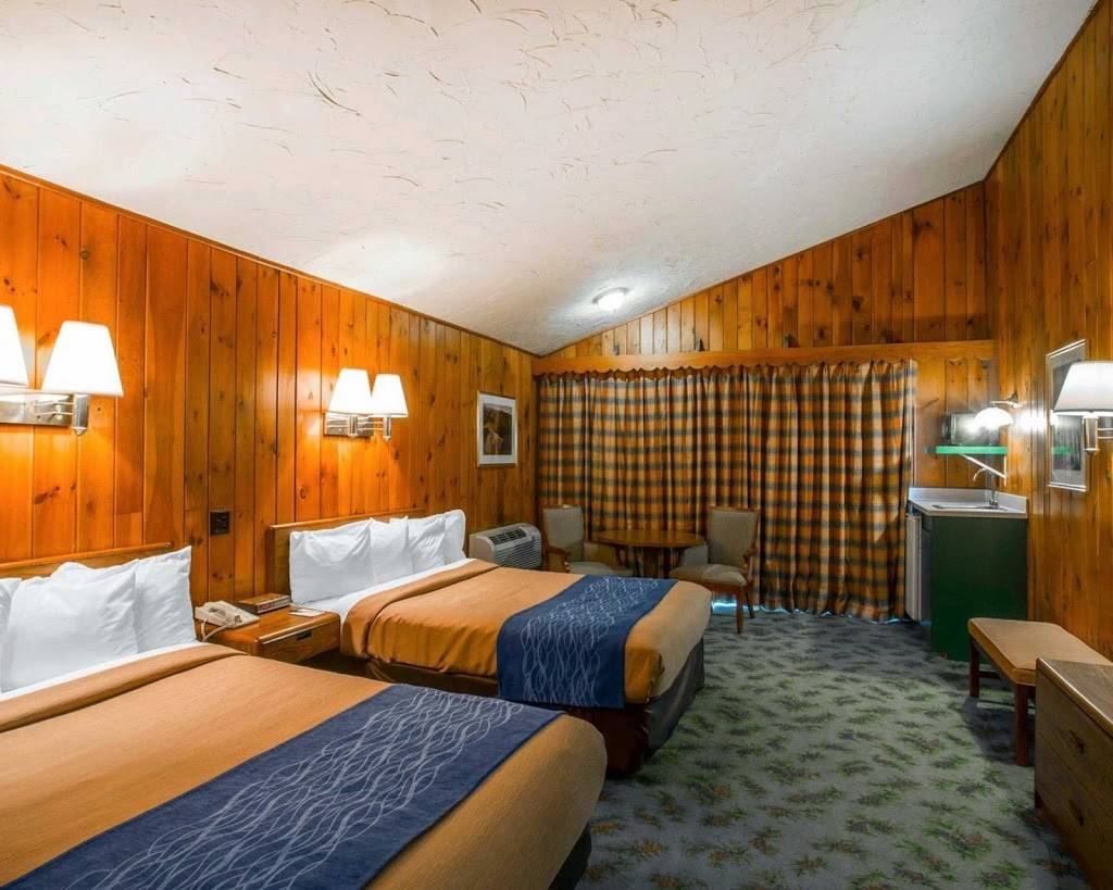 Quality Inn on Lake Placid | restaurant | 2125 Saranac Ave, Lake Placid, NY 12946, USA | 5185239555 OR +1 518-523-9555