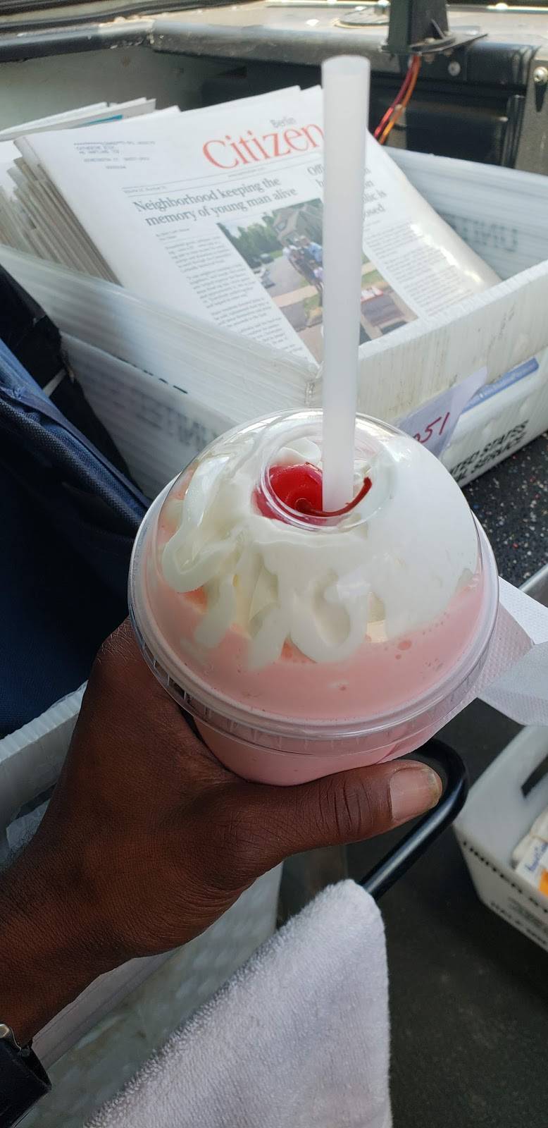 Zacks Burgers and Shakes | restaurant | 520 High Rd, Berlin, CT 06037, USA | 8603572089 OR +1 860-357-2089