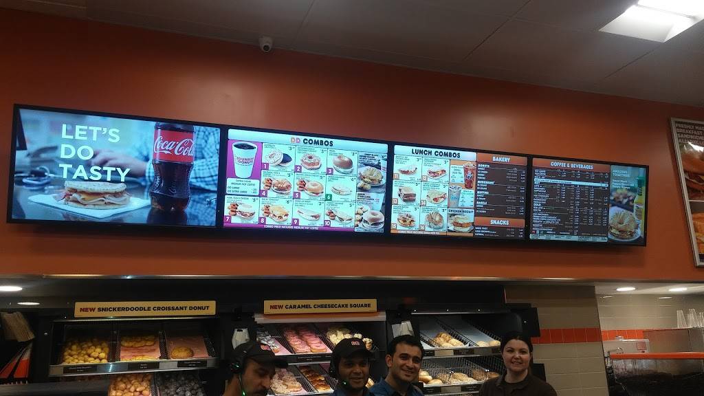 Dunkin | cafe | 2749 W Hunting Park Ave Suite 130, Philadelphia, PA 19129, USA | 2675190114 OR +1 267-519-0114