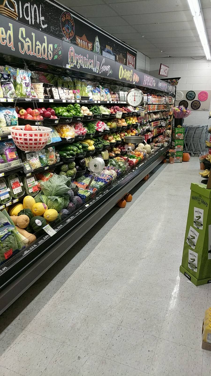 Zaras Lil Giant Supermarket & Po-boys | restaurant | 4838 Prytania St, New Orleans, LA 70115, USA | 5048950581 OR +1 504-895-0581