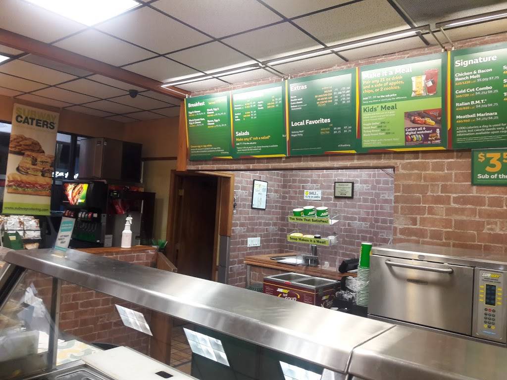 Subway | restaurant | 7311 SW 97th Ave, Miami, FL 33173, USA | 3056398250 OR +1 305-639-8250