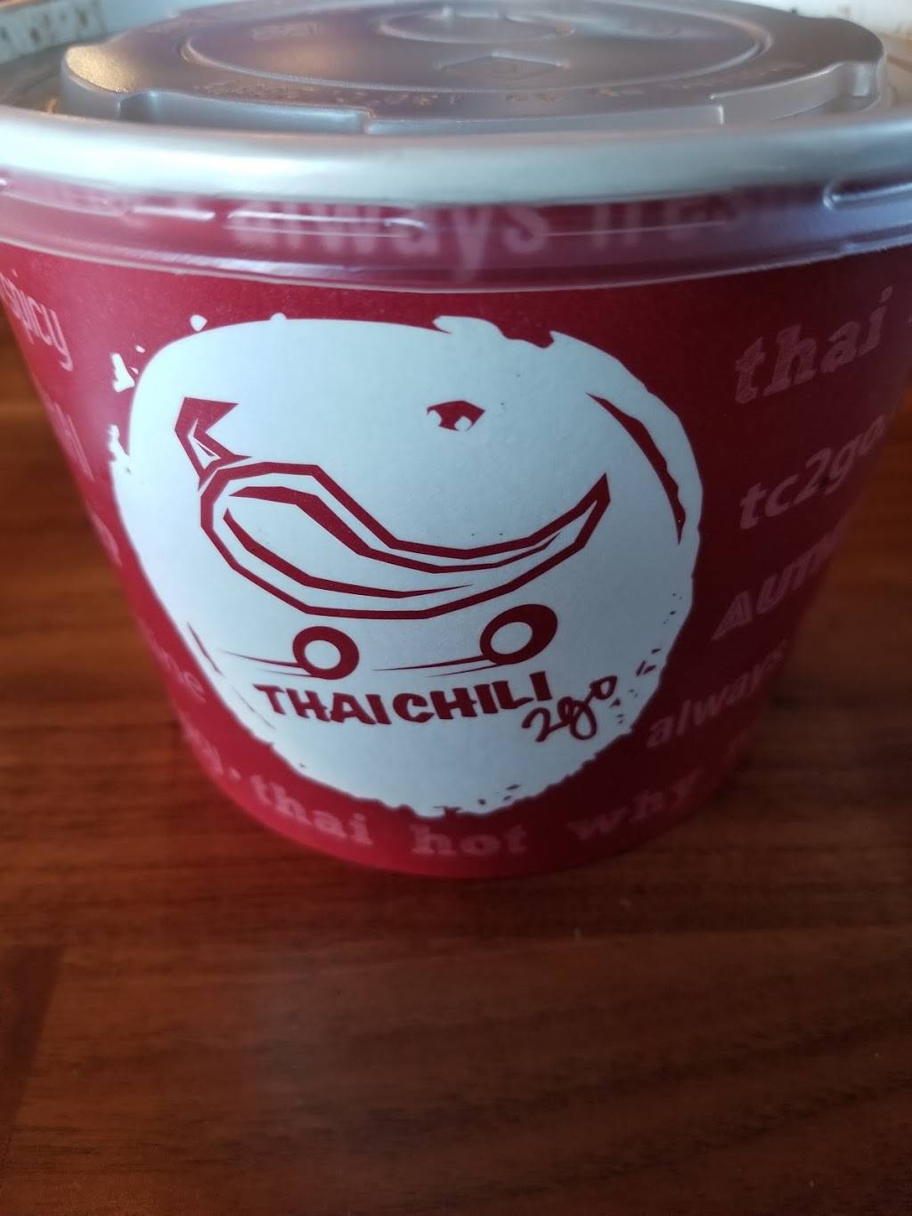 Thai Chili2go | restaurant | 1887 E Williams Field Rd #101, Gilbert, AZ 85295, USA | 4805668061 OR +1 480-566-8061
