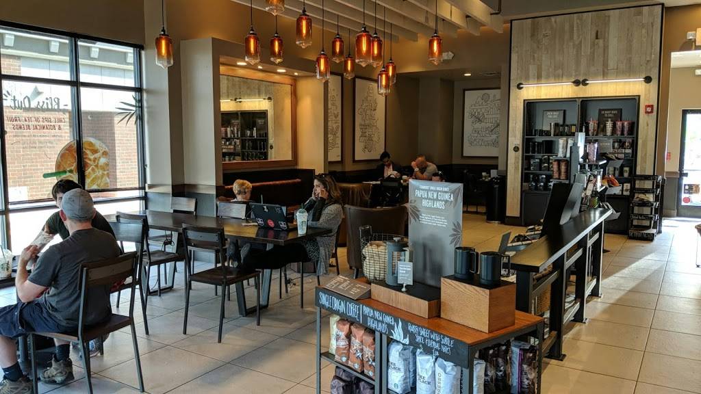 Starbucks | cafe | 31901 Woodward Ave, Royal Oak, MI 48073, USA | 2485492253 OR +1 248-549-2253