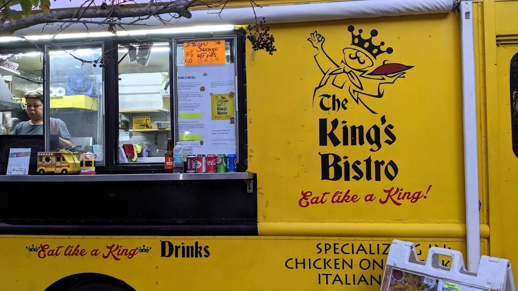 The Kings Bistro (Roaming Food Truck) | restaurant | 3901 41st St N, St. Petersburg, FL 33714, USA | 7276920731 OR +1 727-692-0731