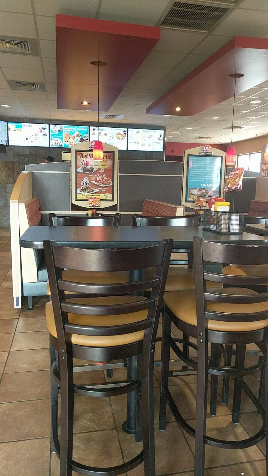 Dairy Queen Grill & Chill | restaurant | 530 TN-76, White House, TN 37188, USA | 6155595004 OR +1 615-559-5004