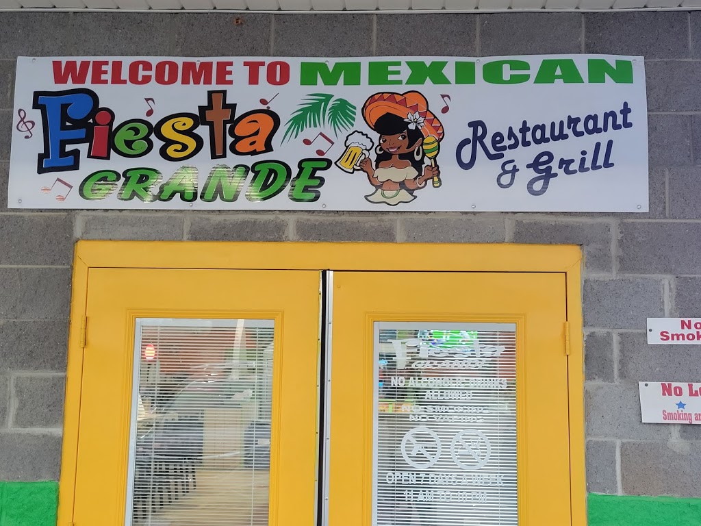 Fiesta Grande Mexican Grill | restaurant | 3245 Watts Bridge Rd, Cross Hill, SC 29332, USA | 8649983458 OR +1 864-998-3458