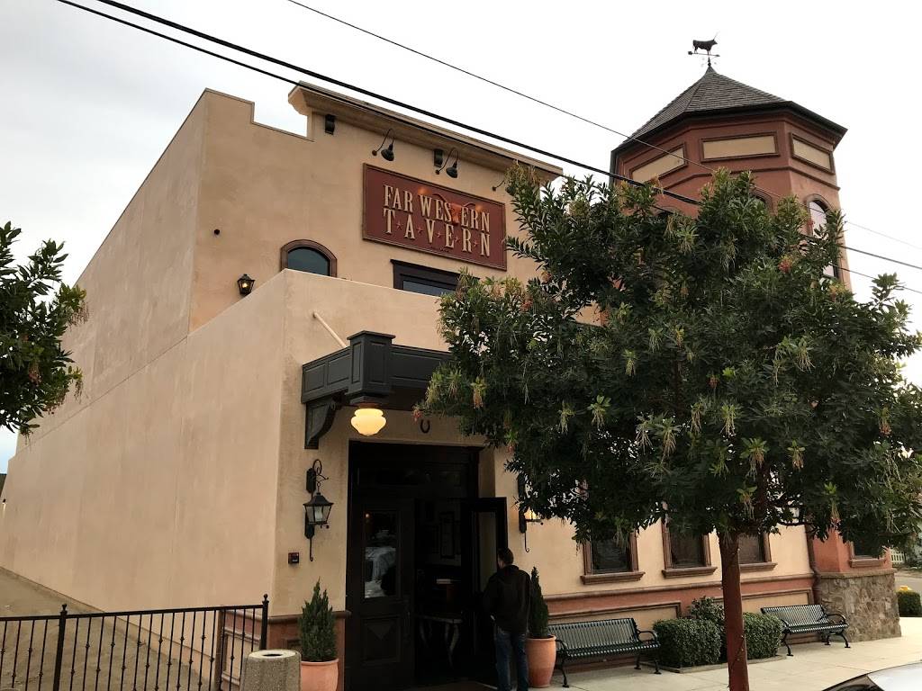 Far Western Tavern | restaurant | 300 E Clark Ave, Orcutt, CA 93455, USA | 8059372211 OR +1 805-937-2211