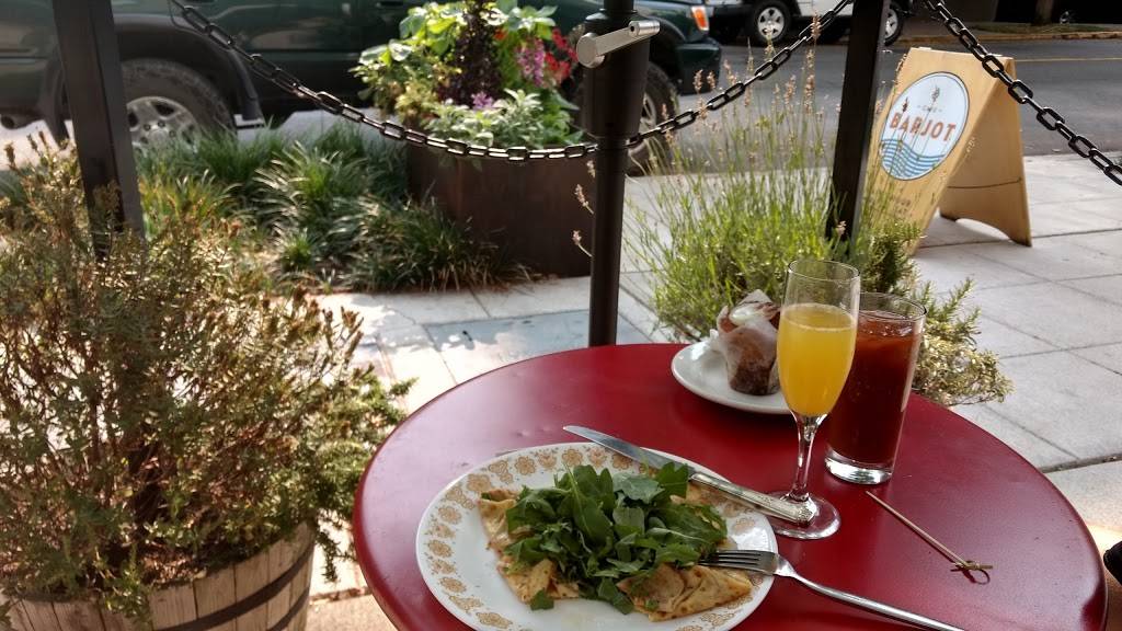 Cafe Barjot | cafe | 711 Bellevue Ave E, Seattle, WA 98102, USA | 2064575424 OR +1 206-457-5424