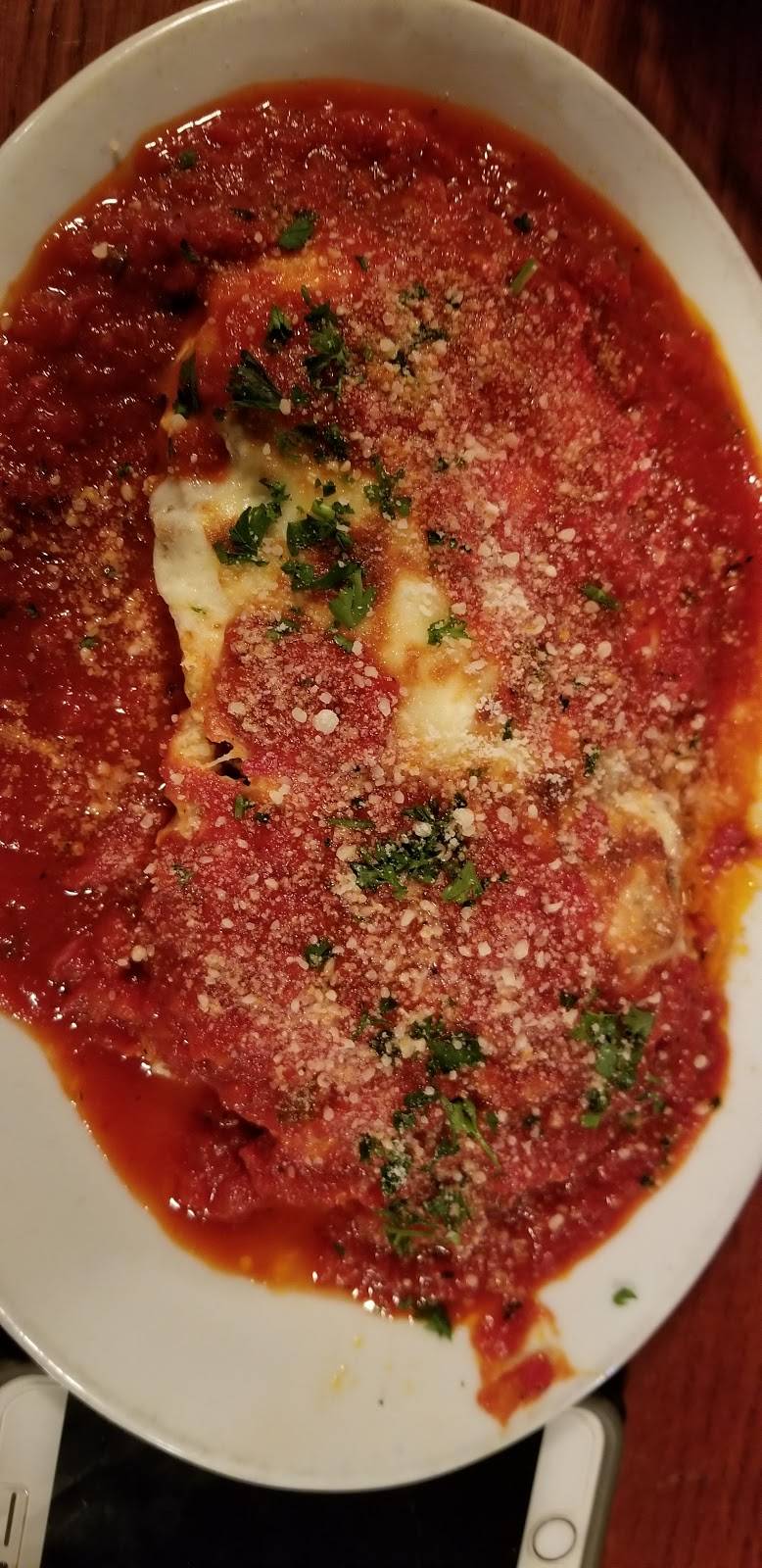 Pacinis Italian Restaurant And Bar | restaurant | 997 Main St, Safety Harbor, FL 34695, USA | 7274128053 OR +1 727-412-8053