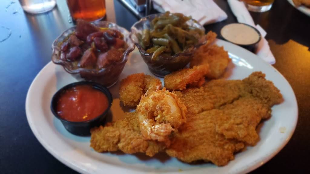 Who Dats Southern Food | restaurant | 118 E Main St, Collinsville, IL 62234, USA | 6188559779 OR +1 618-855-9779