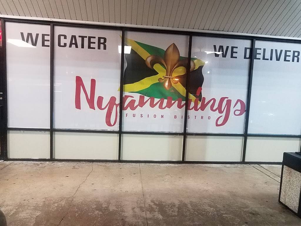 Nyammings Fusion Bistro | restaurant | 1482 Wilcrest Dr, Houston, TX 77042, USA | 8325160910 OR +1 832-516-0910