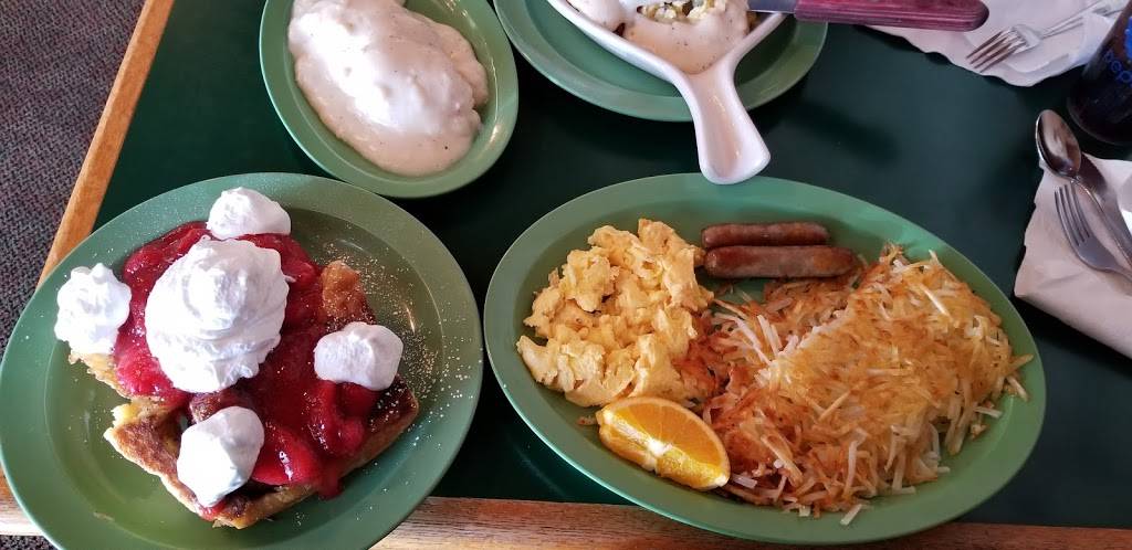 Jennys Country Cookin | restaurant | 11272 G Ave #1, Hesperia, CA 92345, USA | 7609475514 OR +1 760-947-5514