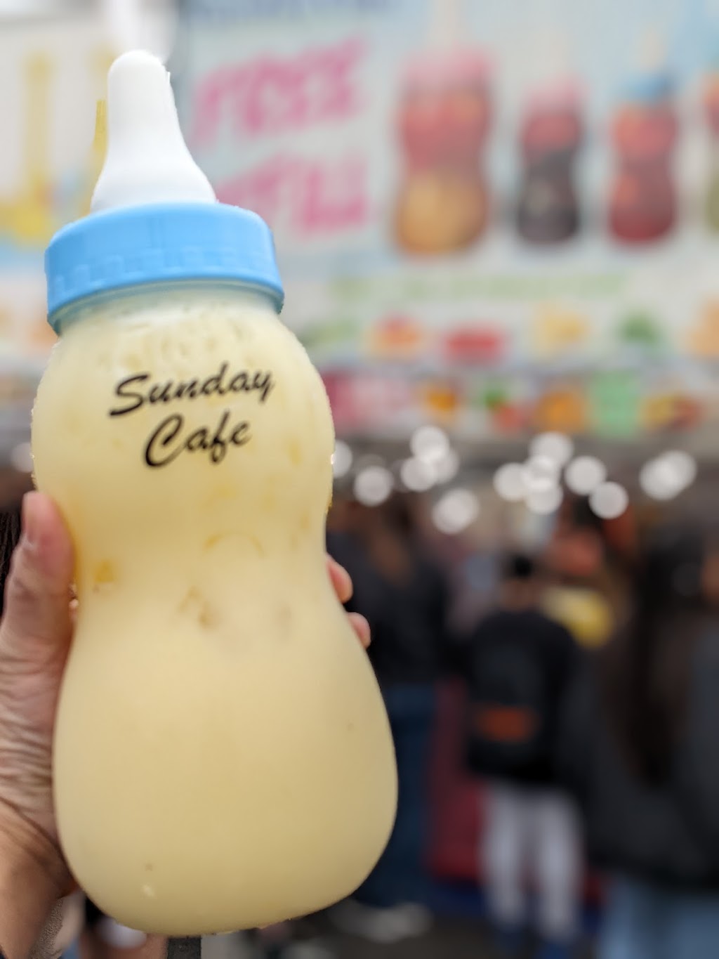 Sunday Cafe | restaurant | 400 S Baldwin Ave FC7, Arcadia, CA 91007, USA | 6268992223 OR +1 626-899-2223