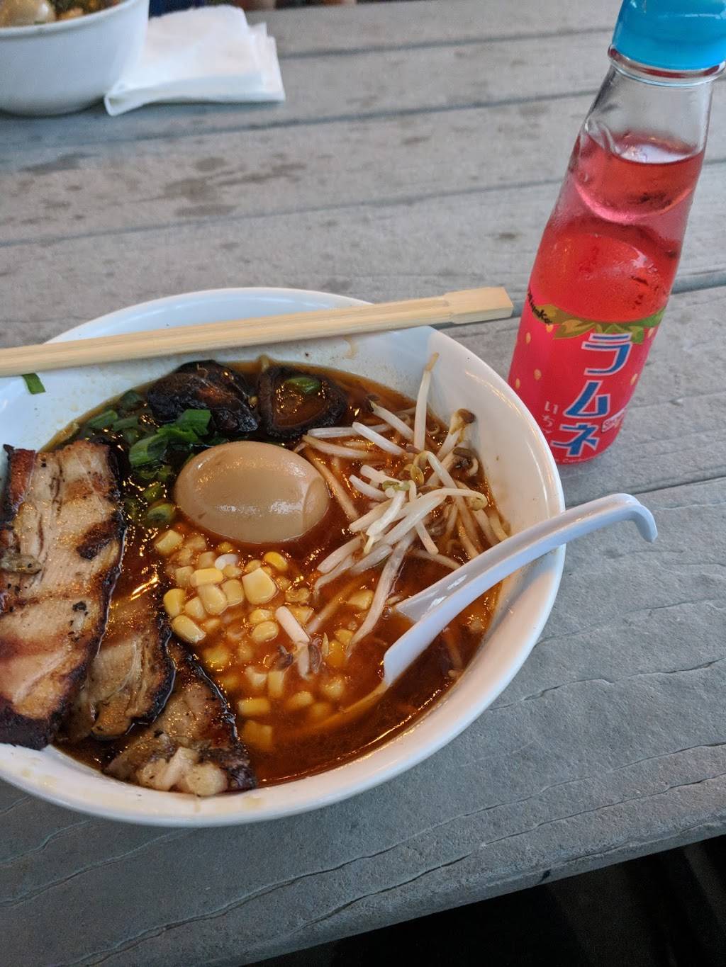 koKo Ramen | restaurant | Behind Dancing Bear Pub, 1117 Speight Ave, Waco, TX 76704, USA | 2544011455 OR +1 254-401-1455