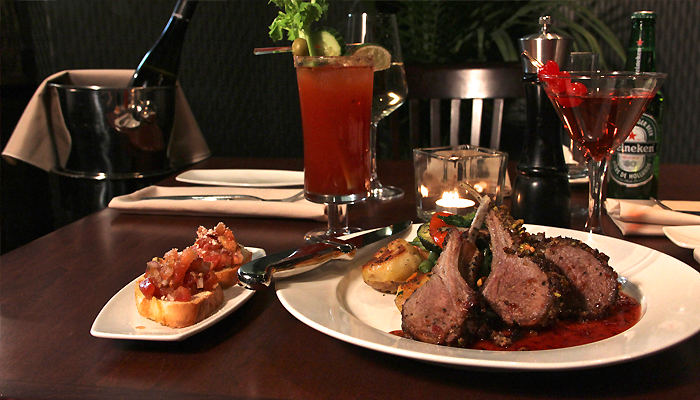 Clarkson Mediterranean Bistro | restaurant | 1731 Lakeshore Rd W, Mississauga, ON L5J 1J4, Canada | 9059162283 OR +1 905-916-2283