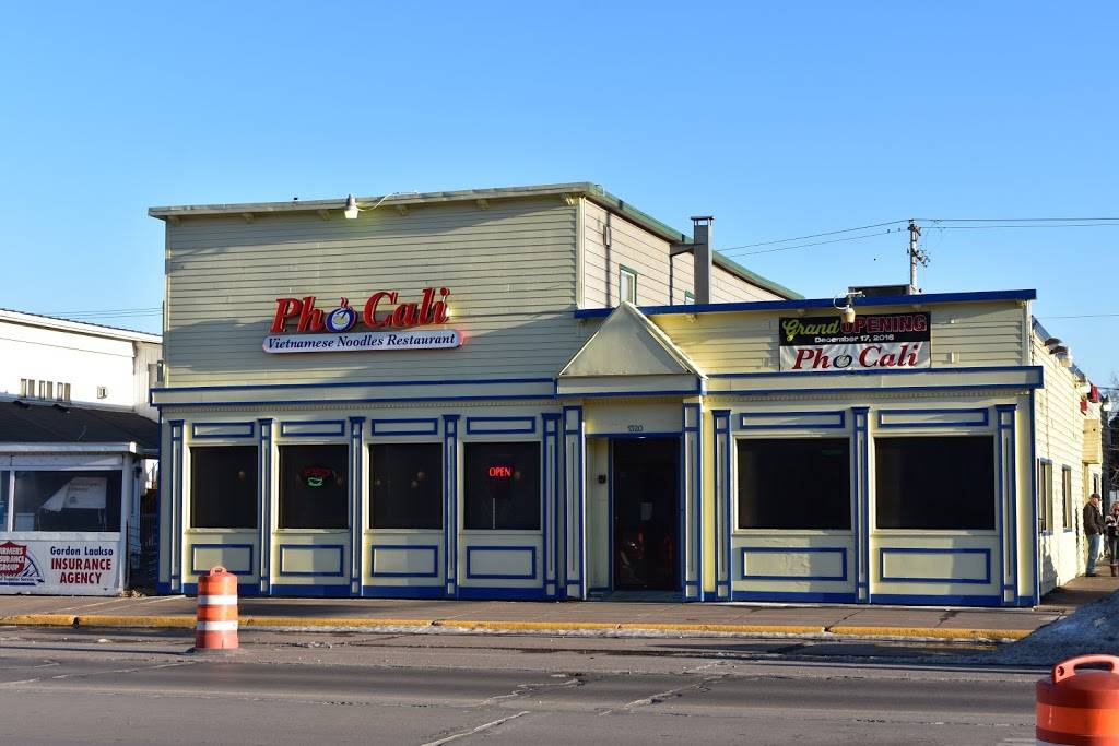 PhoCali Vietnamese Family Noodles Restaurant | restaurant | 1320 Belknap St, Superior, WI 54880, USA | 7157185667 OR +1 715-718-5667