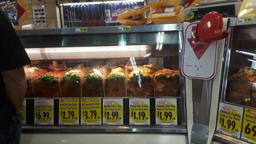 Vallarta Supermarkets | bakery | 13715 Vanowen St, Van Nuys, CA 91405, USA | 8187864703 OR +1 818-786-4703