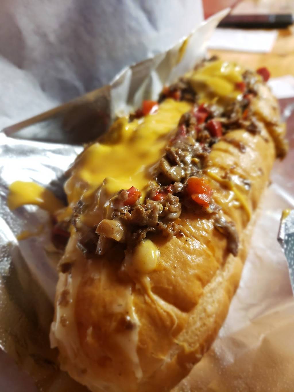 Calozzi’s Cheeesesteaks | restaurant | 1146 Garnet Ave suite a, San Diego, CA 92109, USA | 8584125180 OR +1 858-412-5180