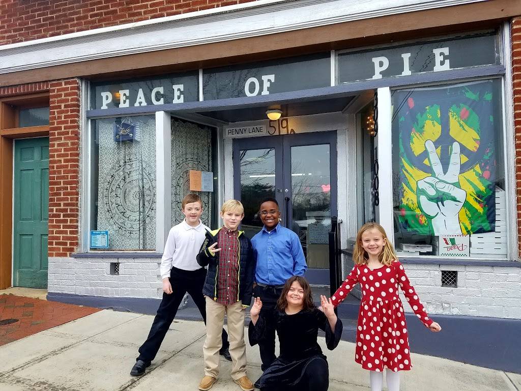Peace of Pie | restaurant | 519 Broad St, Altavista, VA 24517, USA | 4343091008 OR +1 434-309-1008