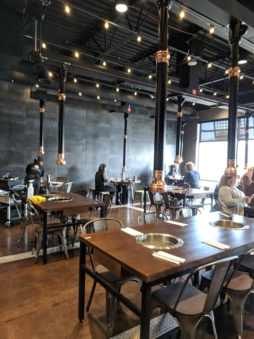 Daebak Korean BBQ | restaurant | 27566 Northwestern Hwy suite b, Southfield, MI 48034, USA | 2489968932 OR +1 248-996-8932