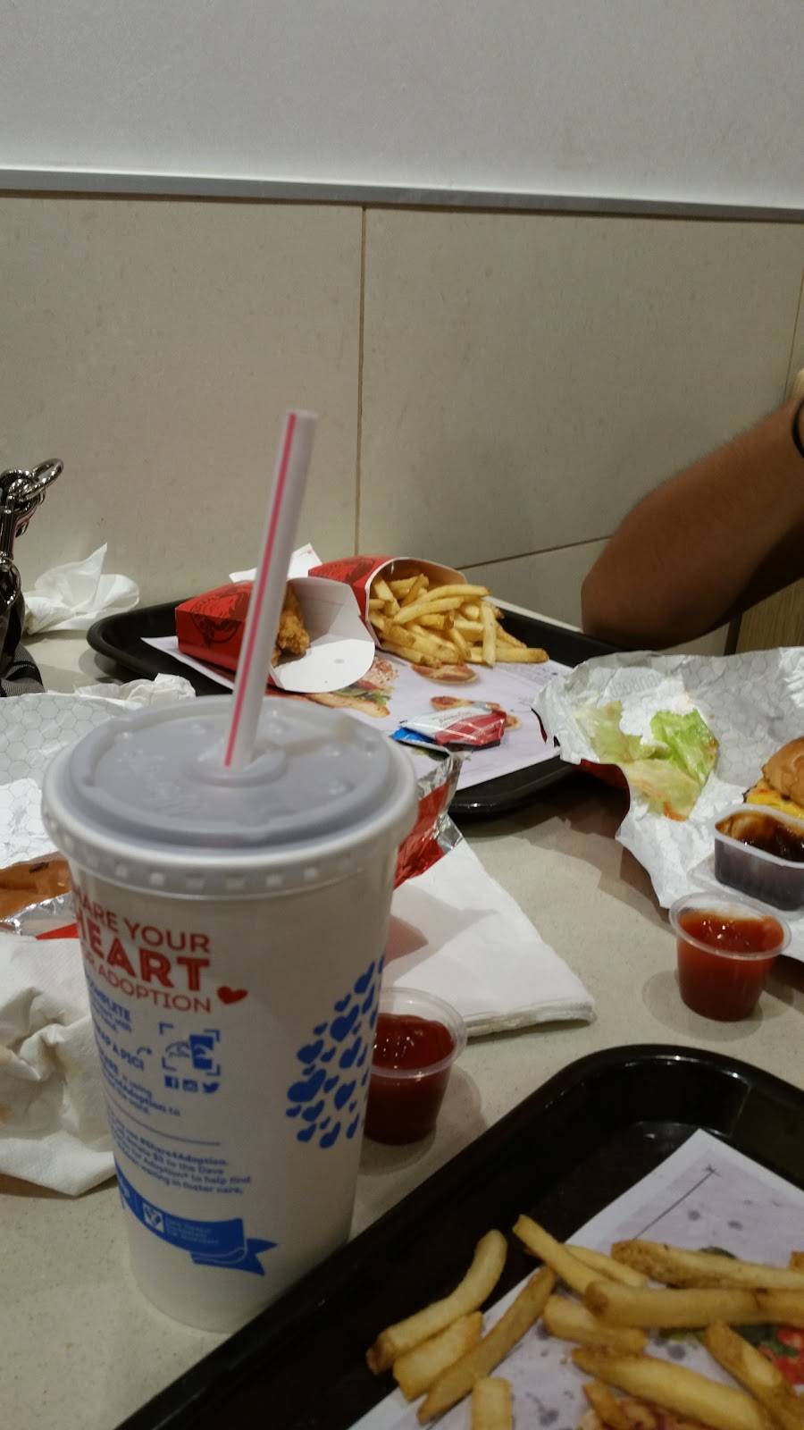 Wendys | restaurant | 3520 W Baseline Rd, Laveen Village, AZ 85339, USA | 6022372176 OR +1 602-237-2176