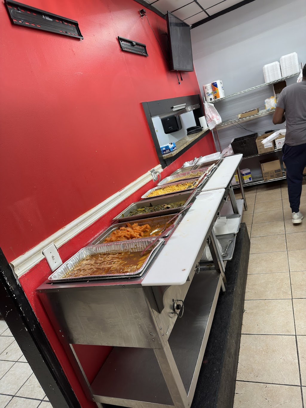 Diamond Soul Food | restaurant | 21570 Dequindre Rd, Warren, MI 48091, USA | 5866199816 OR +1 586-619-9816