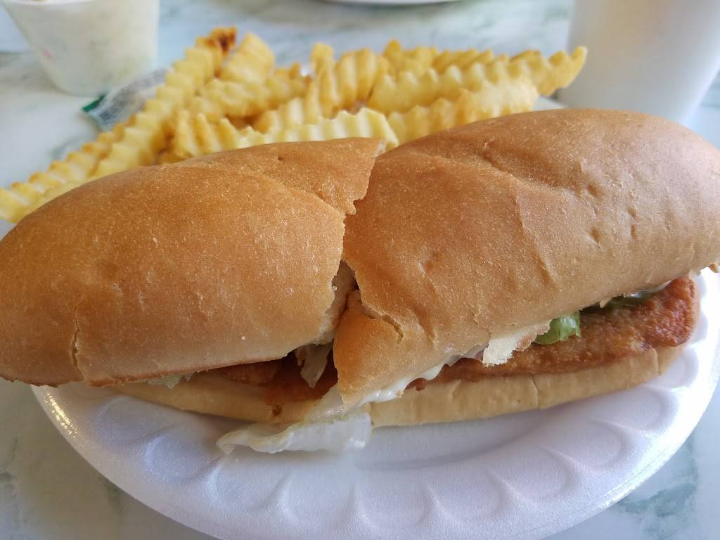 B & G Dairy Bar | restaurant | 510 S Meridian St, Sunman, IN 47041, USA | 8126233728 OR +1 812-623-3728