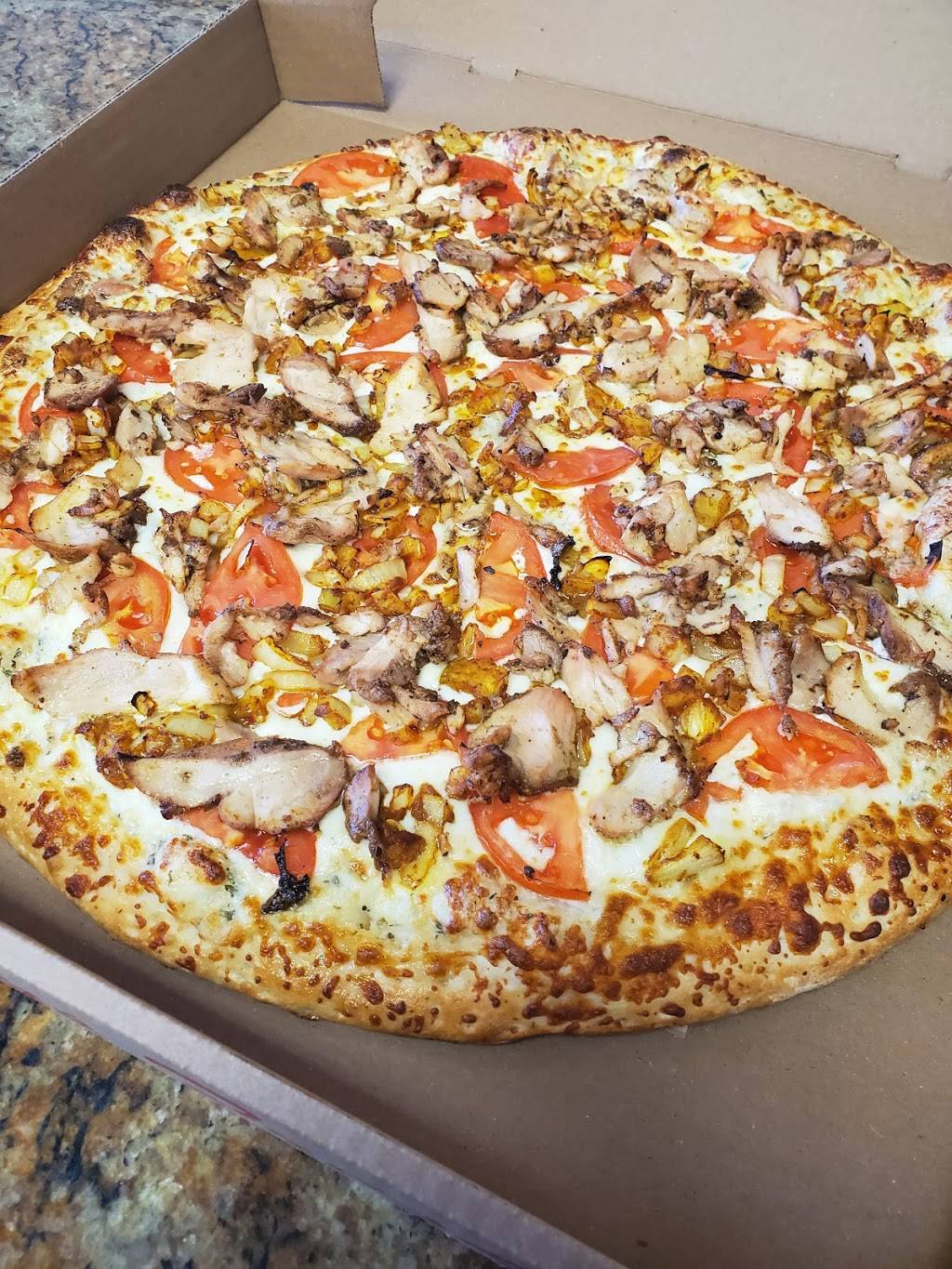 Bronx Pizza | meal takeaway | 205 Quigley Rd, Hamilton, ON L8K 5M8, Canada | 9055610220 OR +1 905-561-0220