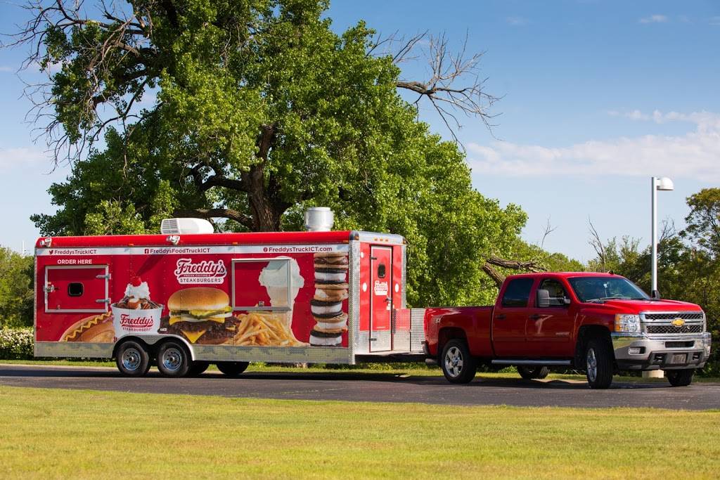 Freddys Food Truck ICT | restaurant | Metro Area, Wichita, KS 67202, USA | 3167197800 OR +1 316-719-7800