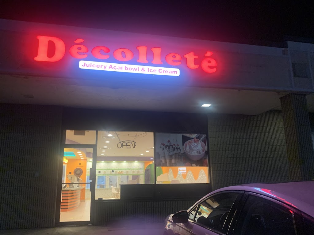 Decollete Juicery & Coffee shop | cafe | 23 Memorial Pkwy, Randolph, MA 02368, USA | 6177443909 OR +1 617-744-3909