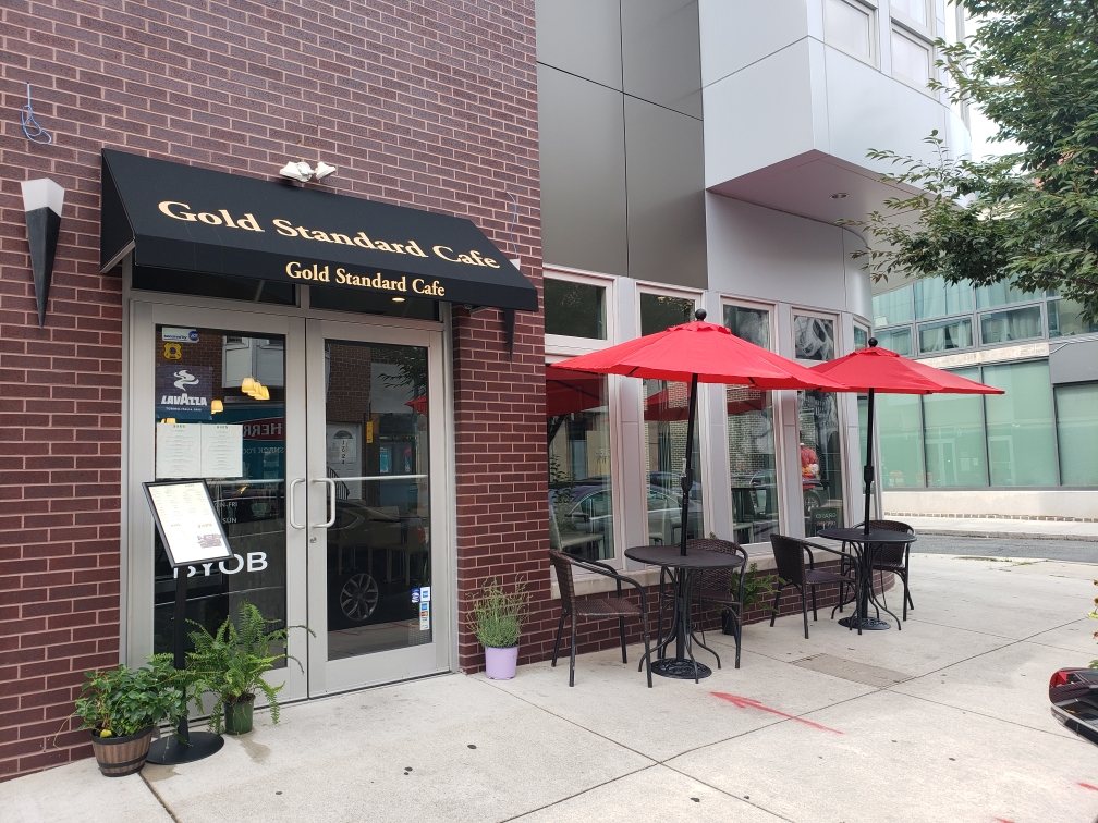 Gold Standard Cafe | restaurant | 1318 South St, Philadelphia, PA 19147, USA | 2156459500 OR +1 215-645-9500