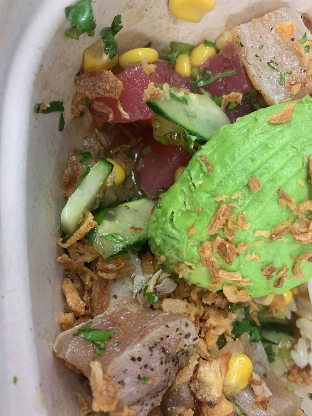Poke Bar | restaurant | 6215 Topanga Canyon Blvd, Woodland Hills, CA 91367, USA | 8188059237 OR +1 818-805-9237