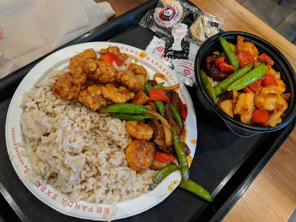 Panda Express | restaurant | 2468 Sun Vista Dr, Lutz, FL 33543, USA | 8139098738 OR +1 813-909-8738
