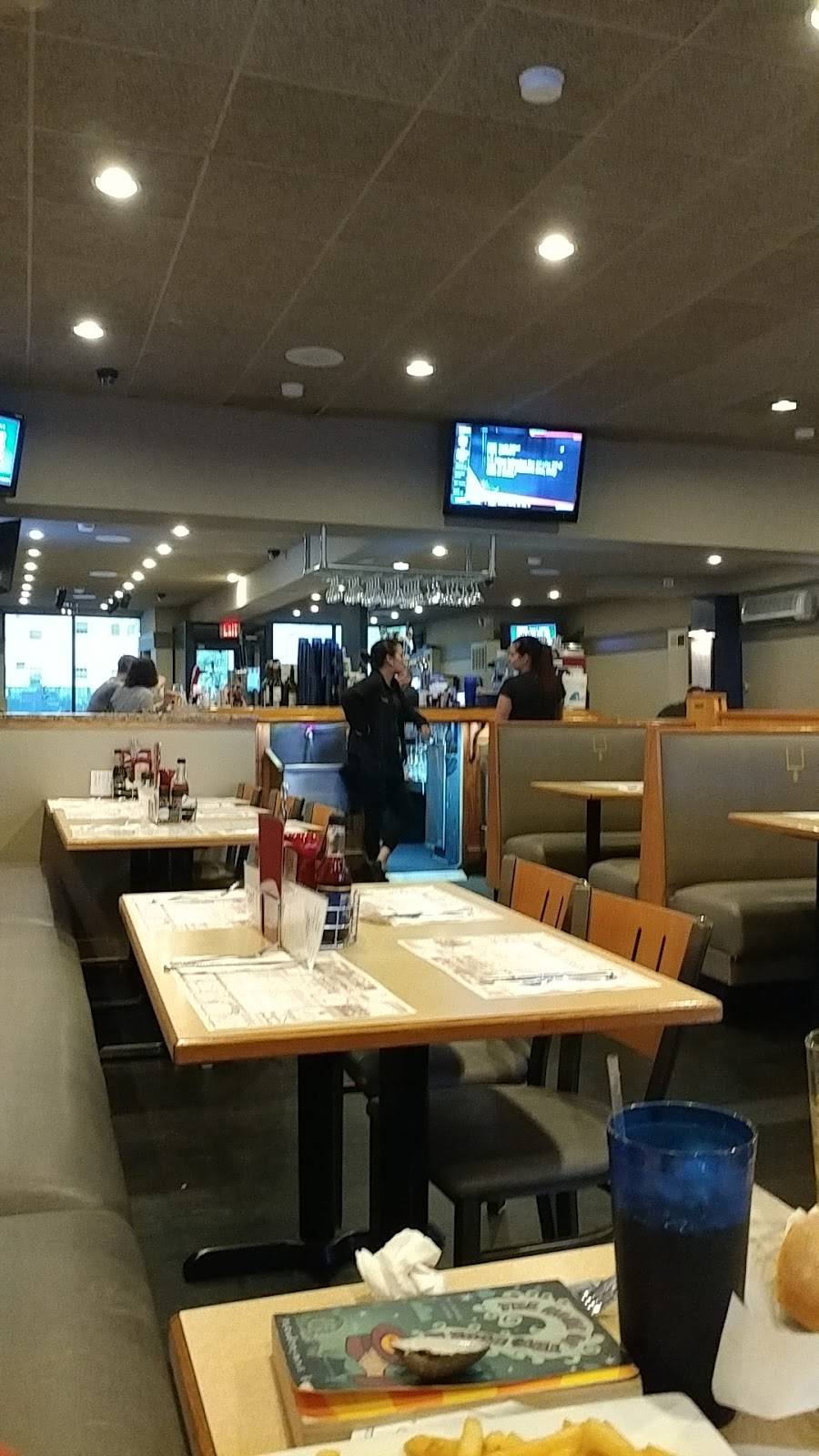 Endzone Sports Pub | restaurant | 218 Coggeshall St, New Bedford, MA 02746, USA | 5089977309 OR +1 508-997-7309